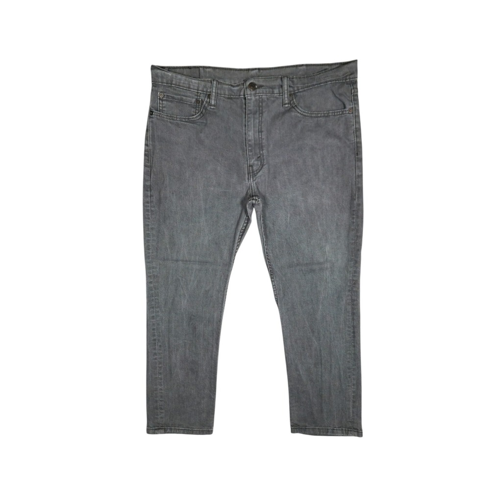 Levi's 511s Men's Gray Jeans Size 38x30